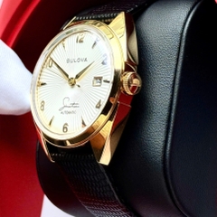 ĐỒNG HỒ NAM BULOVA FRANK SINATRA 97B196
