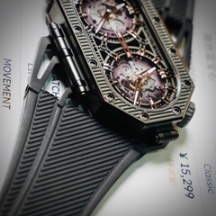 ĐỒNG HỒ NAM AUTOMATIC CRONUS ART DUALTIME CM025-008