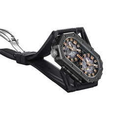 ĐỒNG HỒ NAM AUTOMATIC CRONUS ART DUALTIME CM025-008