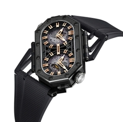ĐỒNG HỒ NAM AUTOMATIC CRONUS ART DUALTIME CM025-008
