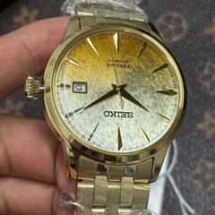 ĐỒNG HỒ NAM SEIKO COCKTAIL AUTOMATIC SRPK46J1