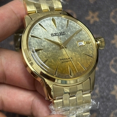 ĐỒNG HỒ NAM SEIKO COCKTAIL AUTOMATIC SRPK46J1