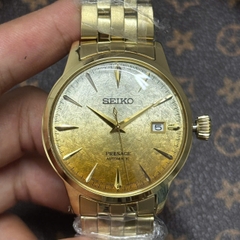 ĐỒNG HỒ NAM SEIKO COCKTAIL AUTOMATIC SRPK46J1