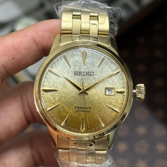 ĐỒNG HỒ NAM SEIKO COCKTAIL AUTOMATIC SRPK46J1