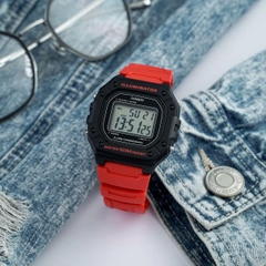 ĐỒNG HỒ CASIO NAM W-218H-4BVDF