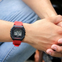 ĐỒNG HỒ CASIO NAM W-218H-4BVDF