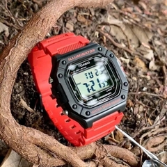 ĐỒNG HỒ CASIO NAM W-218H-4BVDF