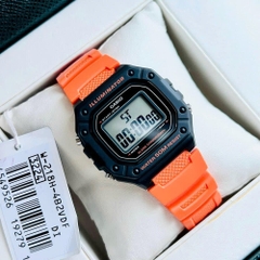ĐỒNG HỒ NAM CASIO W-218H-4B2VDF