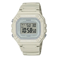 ĐỒNG HỒ CASIO W-218HC-8AVDF