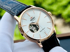 ĐỒNG HỒ NAM ORIENT ESTEEM GEN 2 ROSE GOLD TAG02002W0 (FAG02002W0)