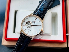 ĐỒNG HỒ NAM ORIENT ESTEEM GEN 2 ROSE GOLD TAG02002W0 (FAG02002W0)
