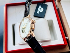 ĐỒNG HỒ NAM ORIENT ESTEEM GEN 2 ROSE GOLD TAG02002W0 (FAG02002W0)