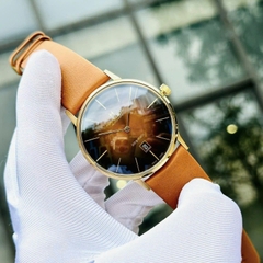 ĐỒNG HỒ NAM HAMILTON AUTOMATIC INTRA-MATIC H38735501