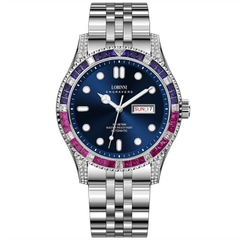 ĐỒNG HỒ NAM LOBINNI AUTOMATIC LB19036G-T1