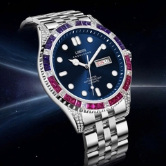 ĐỒNG HỒ NAM LOBINNI AUTOMATIC LB19036G-T1