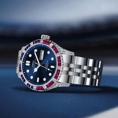 ĐỒNG HỒ NAM LOBINNI AUTOMATIC LB19036G-T1