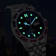 ĐỒNG HỒ NAM LOBINNI AUTOMATIC LB19036G-T1