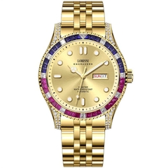 ĐỒNG HỒ NAM LOBINNI AUTOMATIC LB19036G-T2