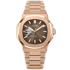 ĐỒNG HỒ NAM LOBINNI AUTOMATIC LB19069G-B1-T3