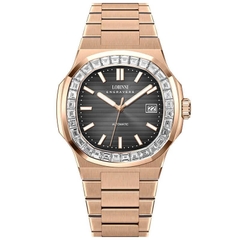 ĐỒNG HỒ NAM LOBINNI AUTOMATIC LB19069G-C2-T2