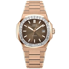 ĐỒNG HỒ NAM LOBINNI AUTOMATIC LB19069G-C2-T3