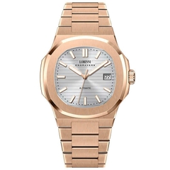 ĐỒNG HỒ NAM LOBINNI AUTOMATIC LB19069G-C1-T1