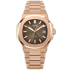 ĐỒNG HỒ NAM LOBINNI AUTOMATIC LB19069G-C1-T3