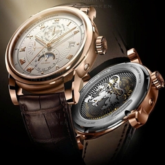 ĐỒNG HỒ NAM LOBINNI AUTOMATIC LB16003G-D1