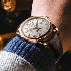 ĐỒNG HỒ NAM LOBINNI AUTOMATIC LB16003G-D1