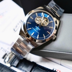 TISSOT GENTLEMAN POWERMATIC 80 OPEN HEART T127.407.11.041.02