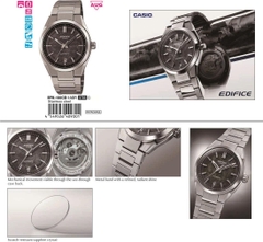 ĐỒNG HỒ NAM CASIO EDIFICE AUTOMATIC EFK-100CD-1ADR (ORDER)