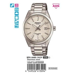 ĐỒNG HỒ NAM CASIO EDIFICE QUARZT EFV-160D-7AVDF (ORDER)