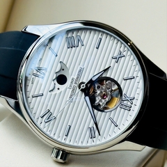 ĐỒNG HỒ NAM FREDERIQUE CONSTANT AUTOMATIC MOONPHASE FC-320SS5B6