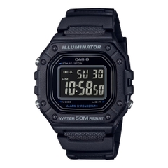 ĐỒNG HỒ NAM CASIO W-218H-1BVDF