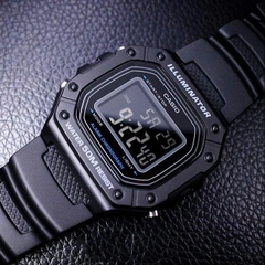 ĐỒNG HỒ NAM CASIO W-218H-1BVDF