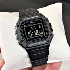 ĐỒNG HỒ NAM CASIO W-218H-1BVDF