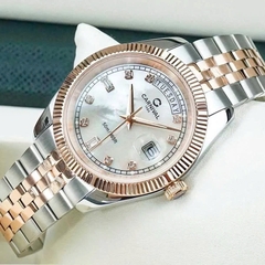 ĐỒNG HỒ NAM CARNIVAL QUARTZ 8190G-CH-TK