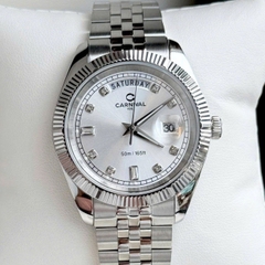 ĐỒNG HỒ NAM CARNIVAL QUARTZ 8190G-VT-T