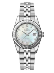 ĐỒNG HỒ NỮ CARNIVAL QUARTZ 8131L-VT-TK