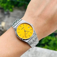 ĐỒNG HỒ UNISEX CASIO QUARTZ MTP-B145D-9AVDF