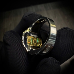 NHẪN ĐỒNG HỒ CASIO CRW-001-1