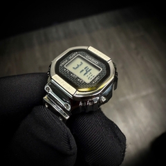 NHẪN ĐỒNG HỒ CASIO CRW-001-1