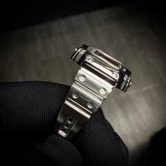 NHẪN ĐỒNG HỒ CASIO CRW-001-1