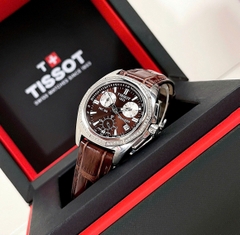 ĐỒNG HỒ NỮ TISSOT CHRONOGRAPH PRC 100 QUARTZ DIAMOND T22.1.416.11