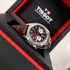 ĐỒNG HỒ NỮ TISSOT CHRONOGRAPH PRC 100 QUARTZ DIAMOND T22.1.416.11