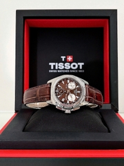 ĐỒNG HỒ NỮ TISSOT CHRONOGRAPH PRC 100 QUARTZ DIAMOND T22.1.416.11