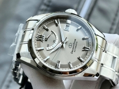 ĐỒNG HỒ NAM ORIENT STAR CONTEMPORARY STANDARD RE-AU0110N00B XÁM