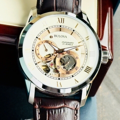 ĐỒNG HỒ NAM AUTOMATIC BULOVA 96A172