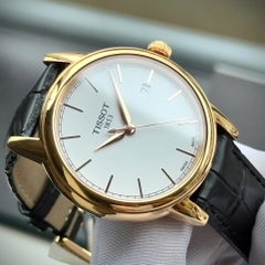 ĐỒNG HỒ NAM TISSOT CARSON QUARTZ T085.410.36.011.00