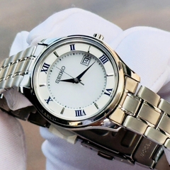 ĐỒNG HỒ NỮ SEIKO SOLAR QUARTZ STPX063